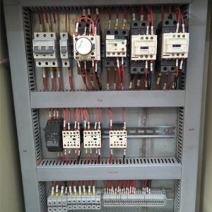 Hydraulic Power Back Panel